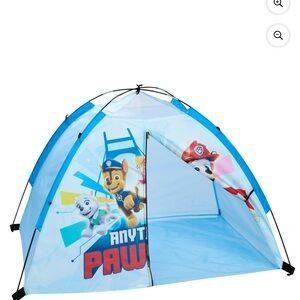 Paw Patrol Blue Adventure Play Tent